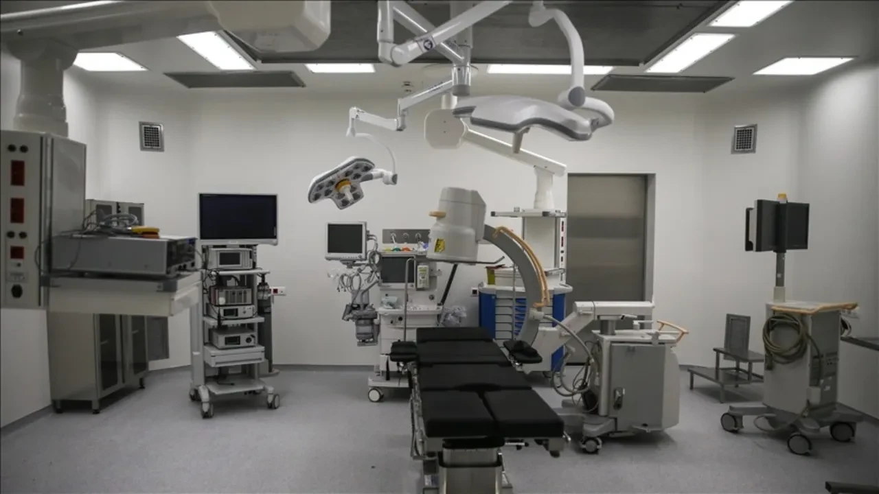 Cerrahi Cihaz Üreticisi