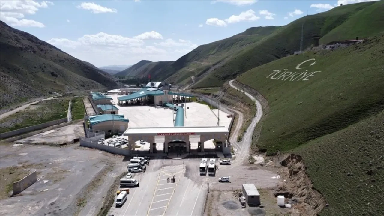 Sınır Ticareti Uzmanı