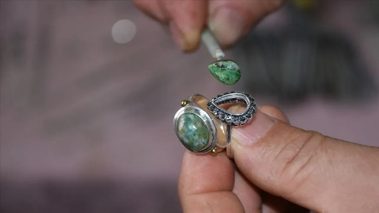 Doğaltaş İşleme Uzmanı