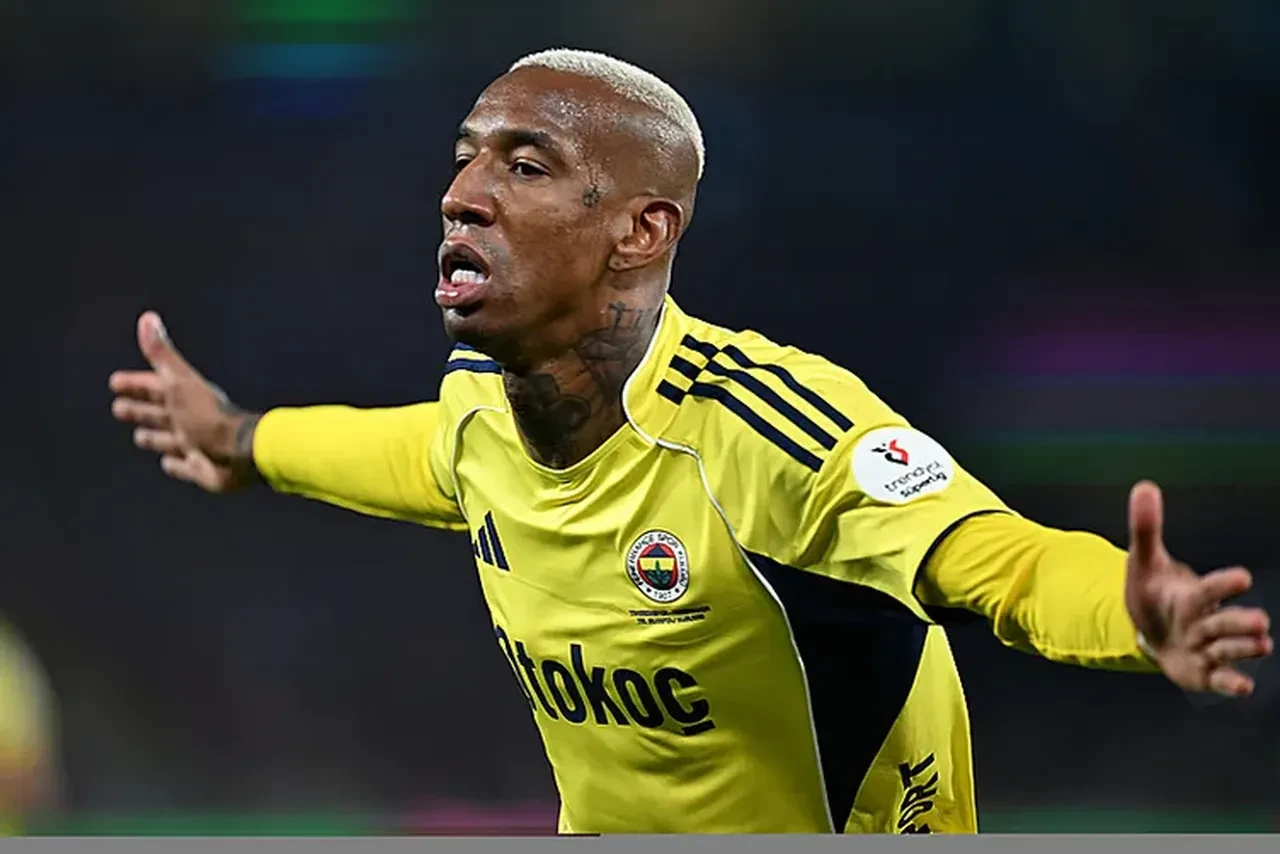 Süper Lig gol kralı kim? Süper Lig gol krallığı sıralaması Onuachu, Talisca, Icardi