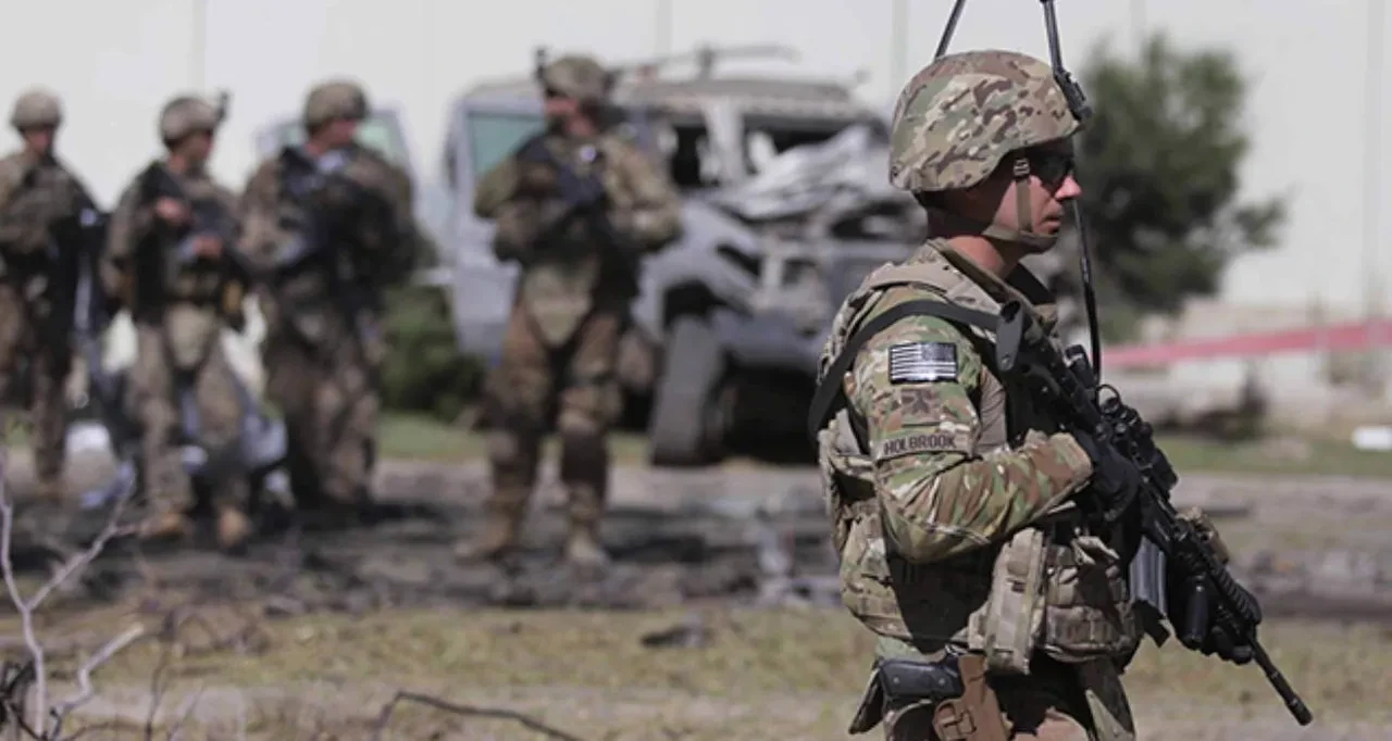 Suriye ordusu ABD'nin çekildiği Şeddadi Askeri Üssü'nü devraldı