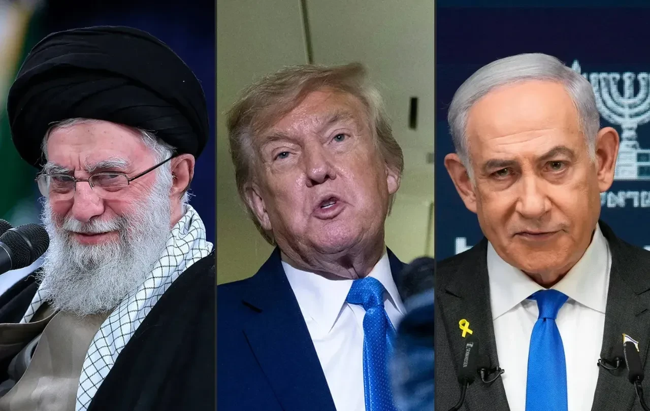 Trump'tan İsrail'e saldırı onayı iddiası: 'Anlaşma olmazsa destekleriz'