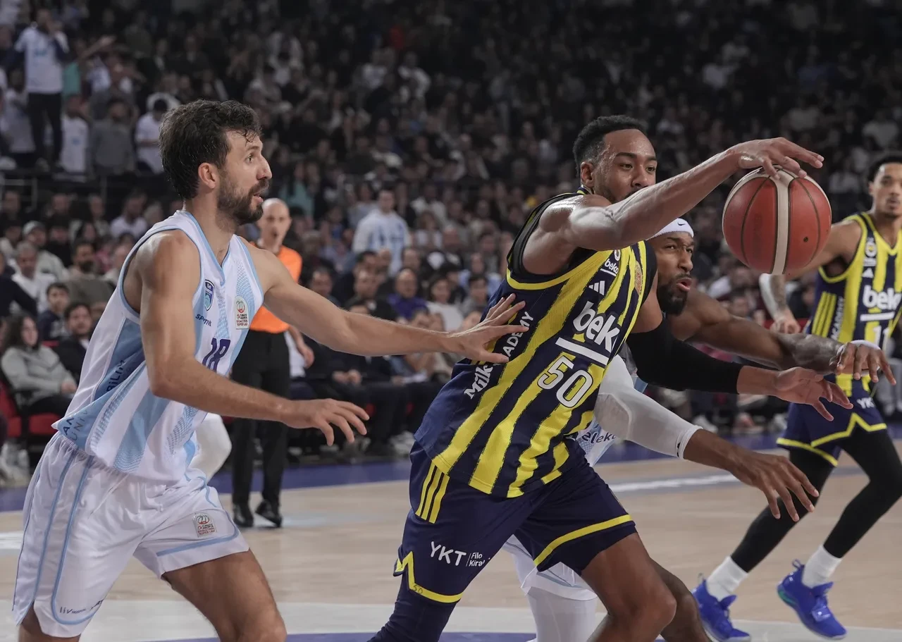 Türk Telekom Fenerbahçe Beko maç skoru kaç kaç? Lider durdurulamıyor