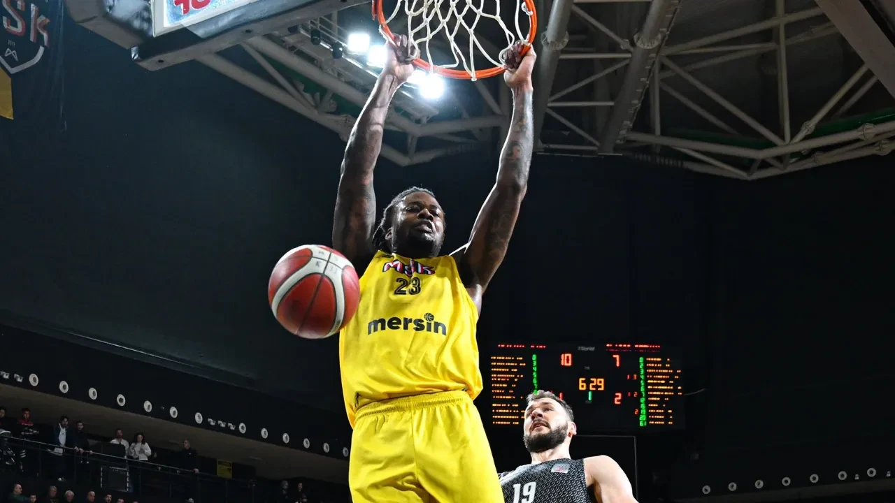 Türkiye Sigorta Basketbol Süper Ligi'nde 207 sayılık maç!