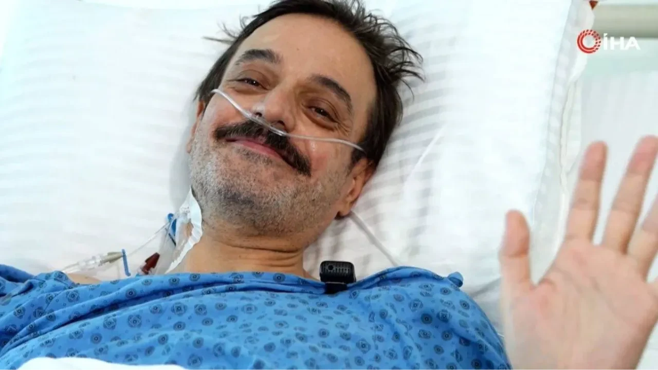 Ufuk Özkan yoğun bakım iddialarına tepki gösterdi! Sağlık durumunu açıkladı