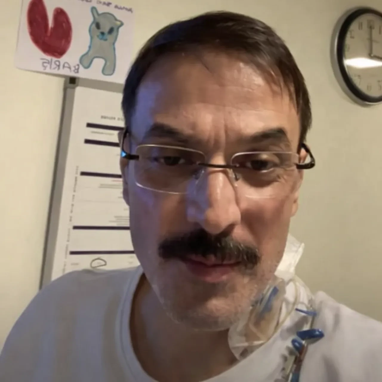 Ufuk Özkan yoğun bakım iddialarına tepki gösterdi! Sağlık durumunu açıkladı