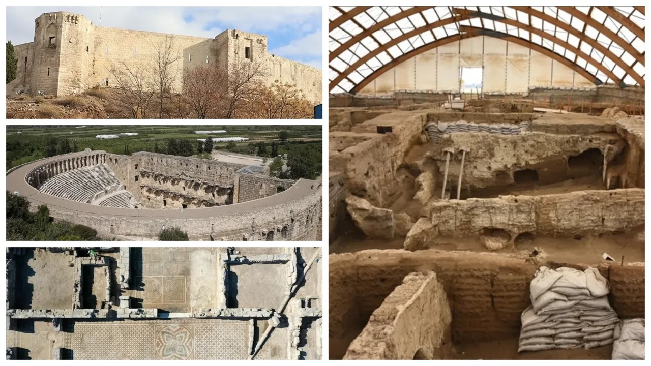 Türkiye’nin en eski 10 şehri