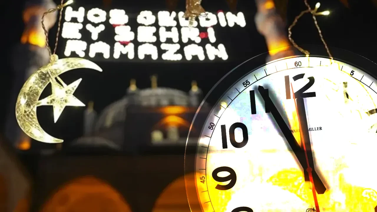 2026 Ramazan kaç saat oruç tutulacak uzayacak mı kısalacak mı? En uzun oruç tutacak illerin listesi