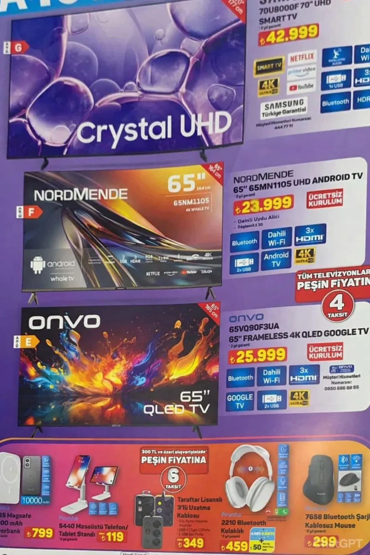 A101 aktüel ürünler 18-26 Şubat katloğu! A101'e hava temizleyici ile Galatasaray, Fenerbahçe, Beşiktaş ve Trabzonspor nevresim seti geliyor