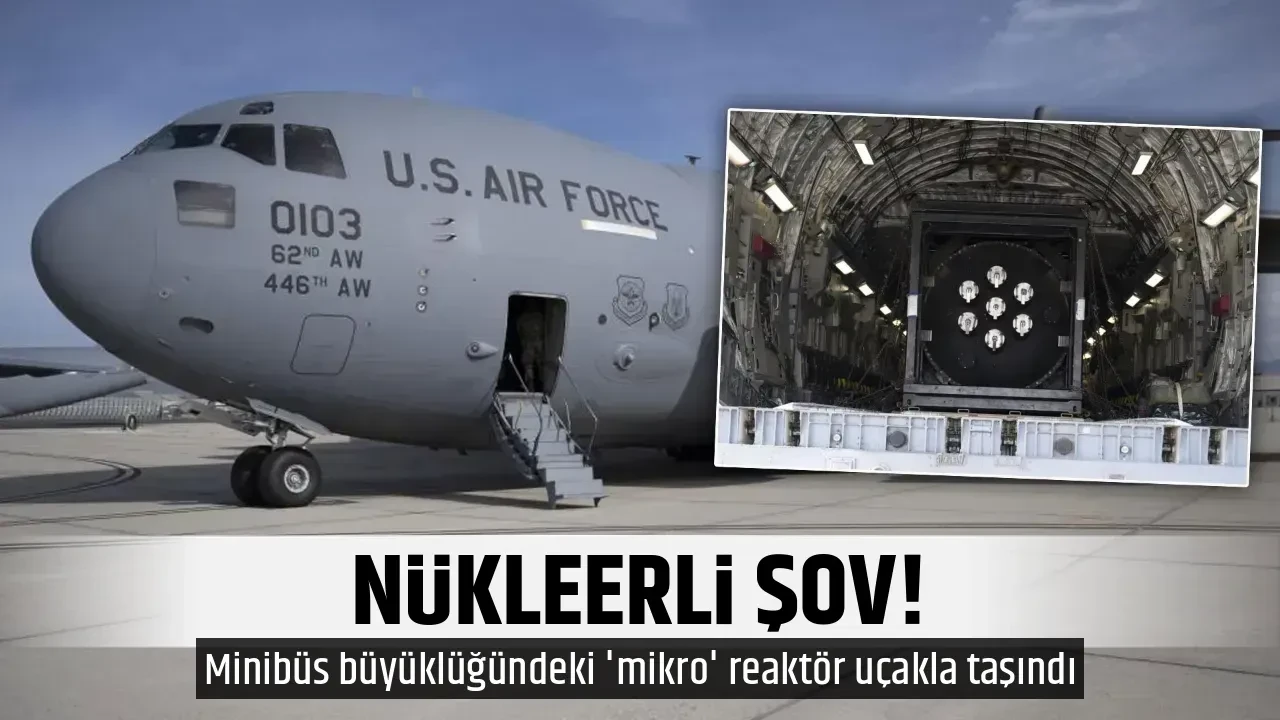 NÜKLEERLİ ŞOV!