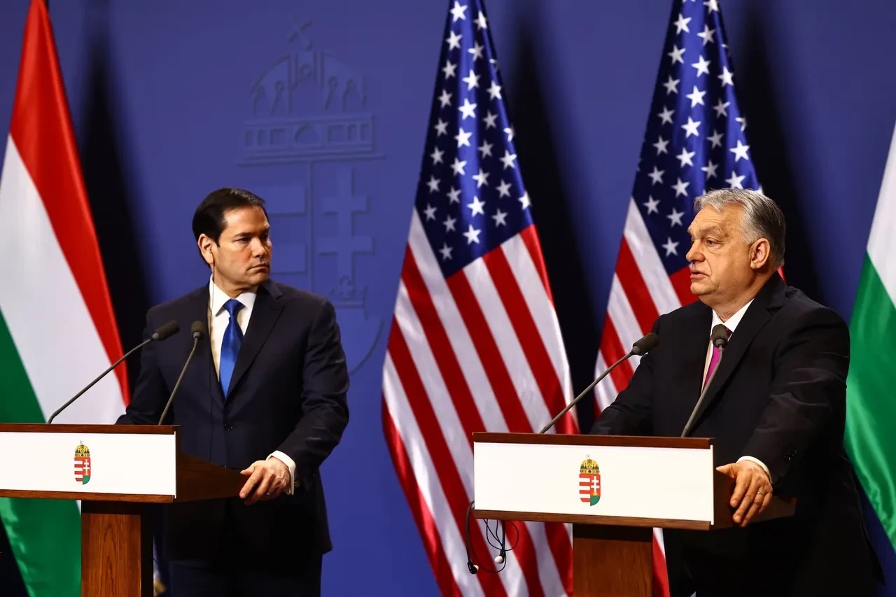 ABD'den Macaristan ve Slovakya ile nükleer anlaşma!