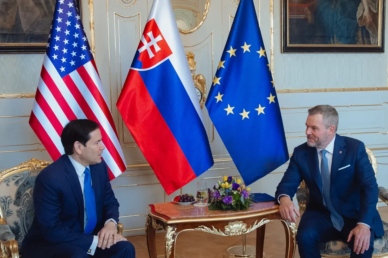 ABD'den Macaristan ve Slovakya ile nükleer anlaşma!