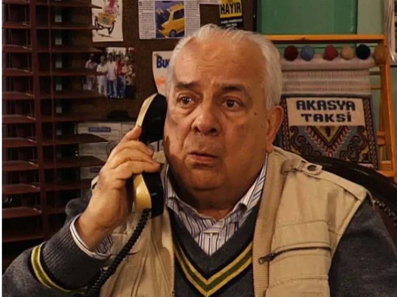 Akasya Durağı yeniden mi başlayacak? Nuri Baba karakterini oynaması için görüşülen oyuncular belli oldu