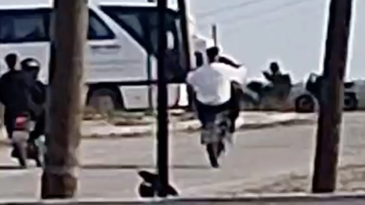 Akrobatik şov pahalıya patladı! Motosiklet sürücüsünün ehliyeti süresiz iptal edildi