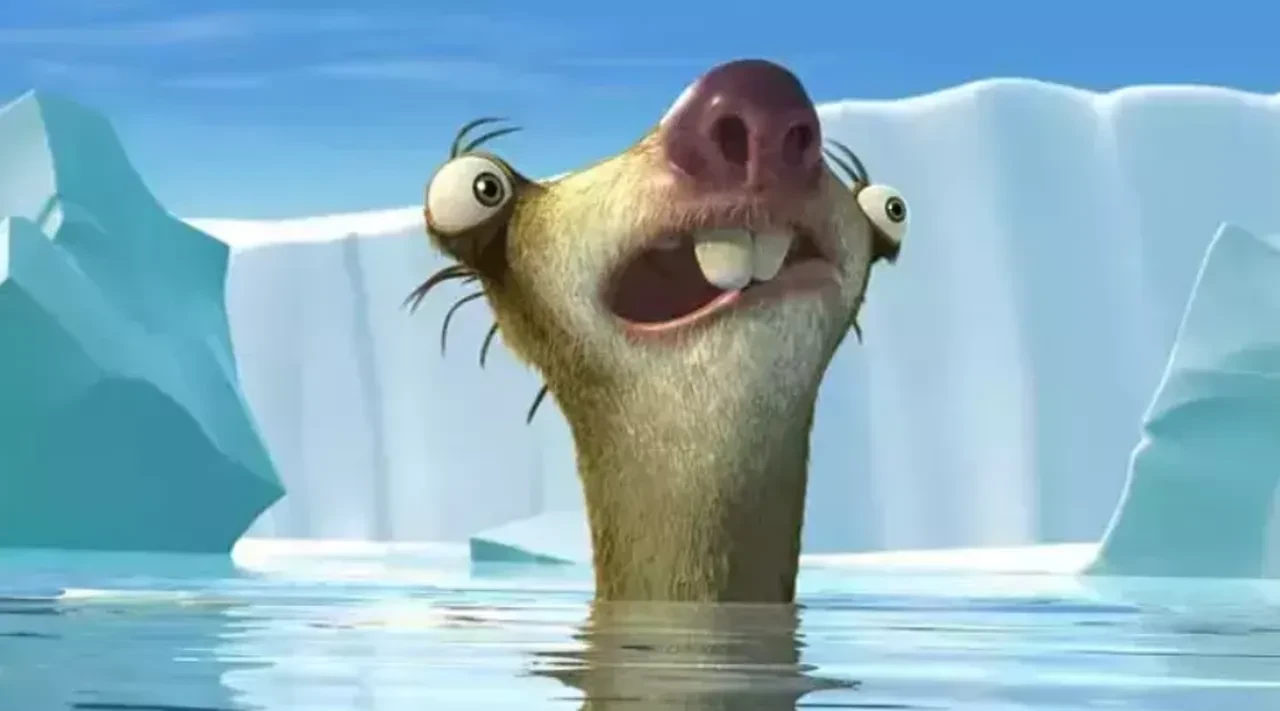 Amigurumi Sid örgü nasıl yapılır? Örgü'nün en eğlenceli hali: Buz Devri'nin Sid karakteri nasıl örülür?