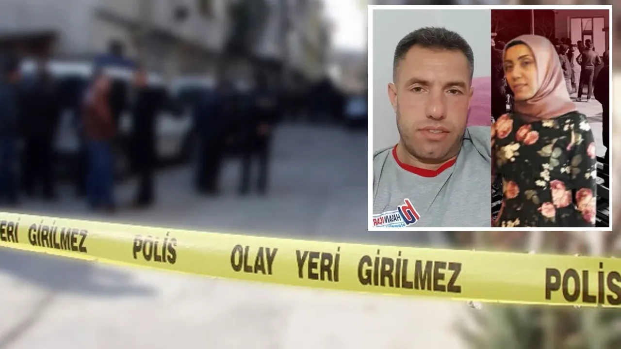 Ankara'da dehşet! Boşanmaktan vazgeçmedi diye eşini öldürüp kendi canına kıydı