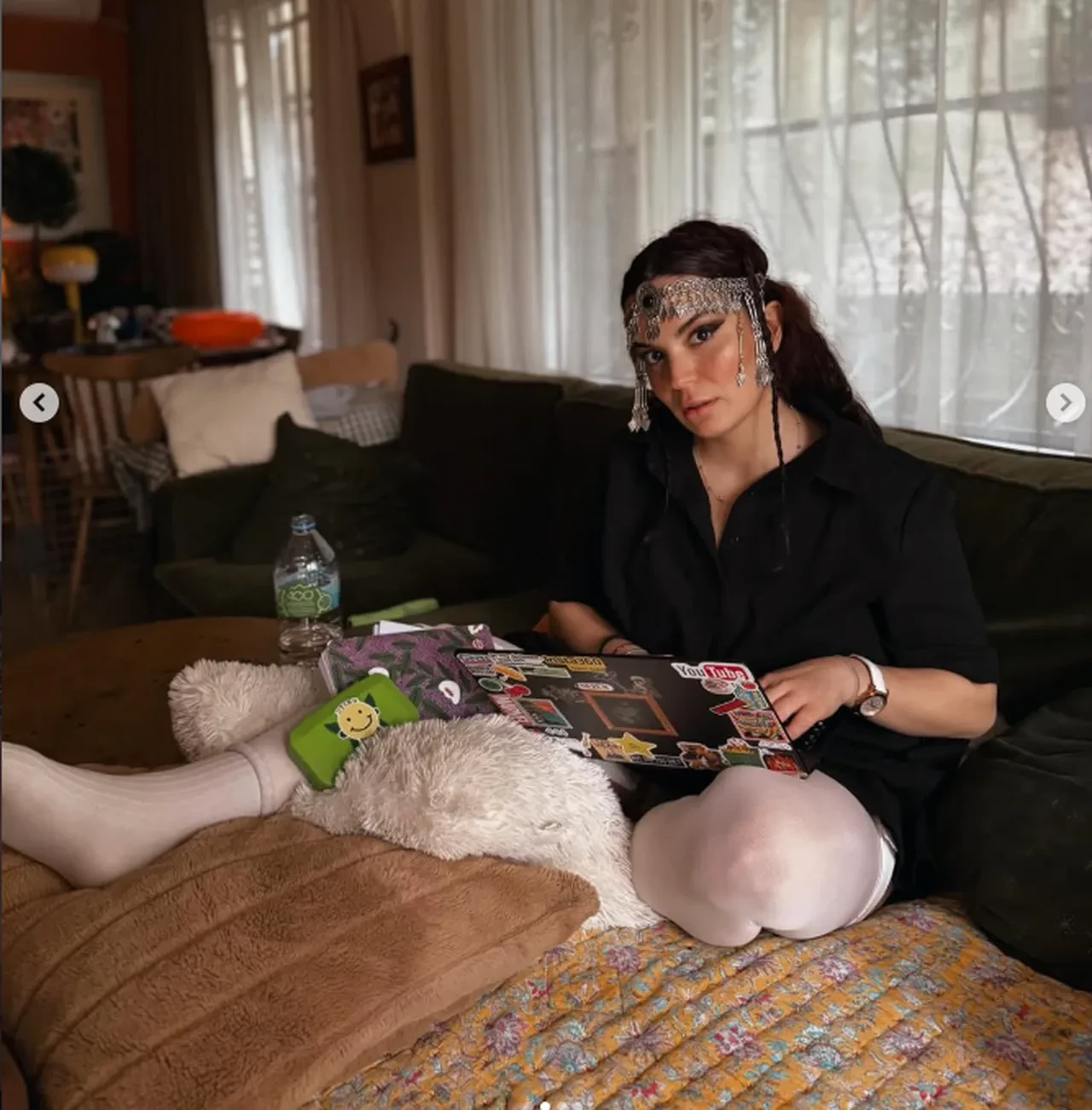 Aslı Bekiroğlu 5. kez ameliyat oldu! Son sağlık durumunu paylaştı 