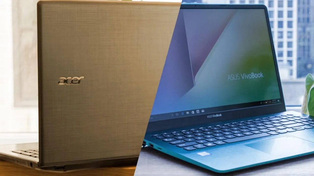 Asus ve Acer'a Almanya'da satış yasağı! Nokia affetmedi