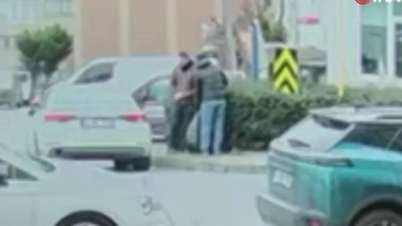 Bankadan 1 milyon 700 bin lira çekti, 3 hırsızın hedefi oldu