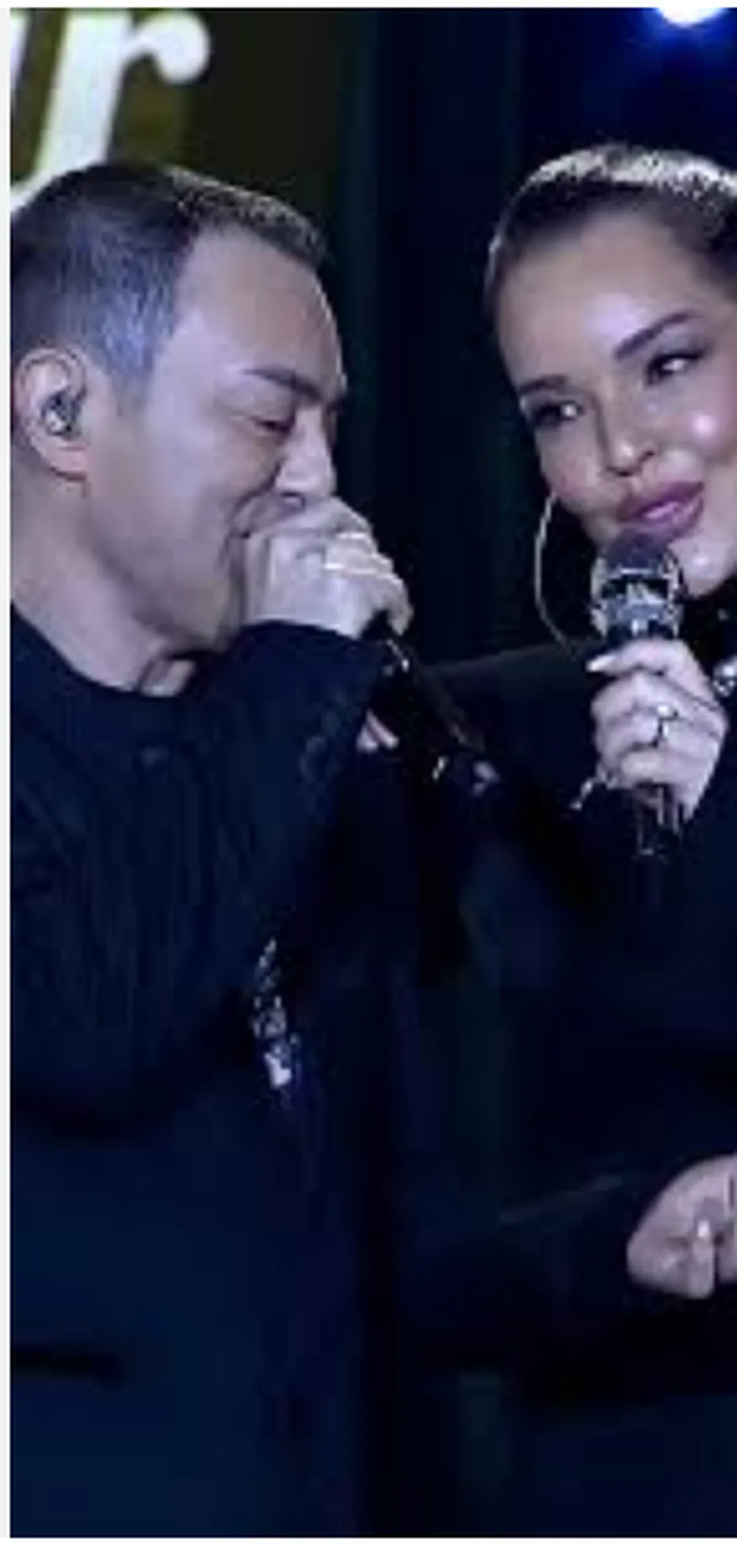 Bengü ile Serdar Ortaç'tan nostaljik görüntüler! Korkma Kalbim şarkısının ilk kayıt görüntüleri ortaya çıktı