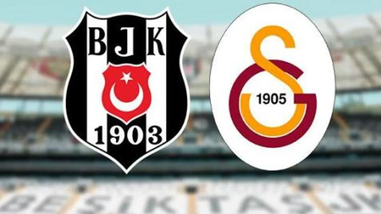 Beşiktaş - Galatasaray derbisinin tarihi açıklandı