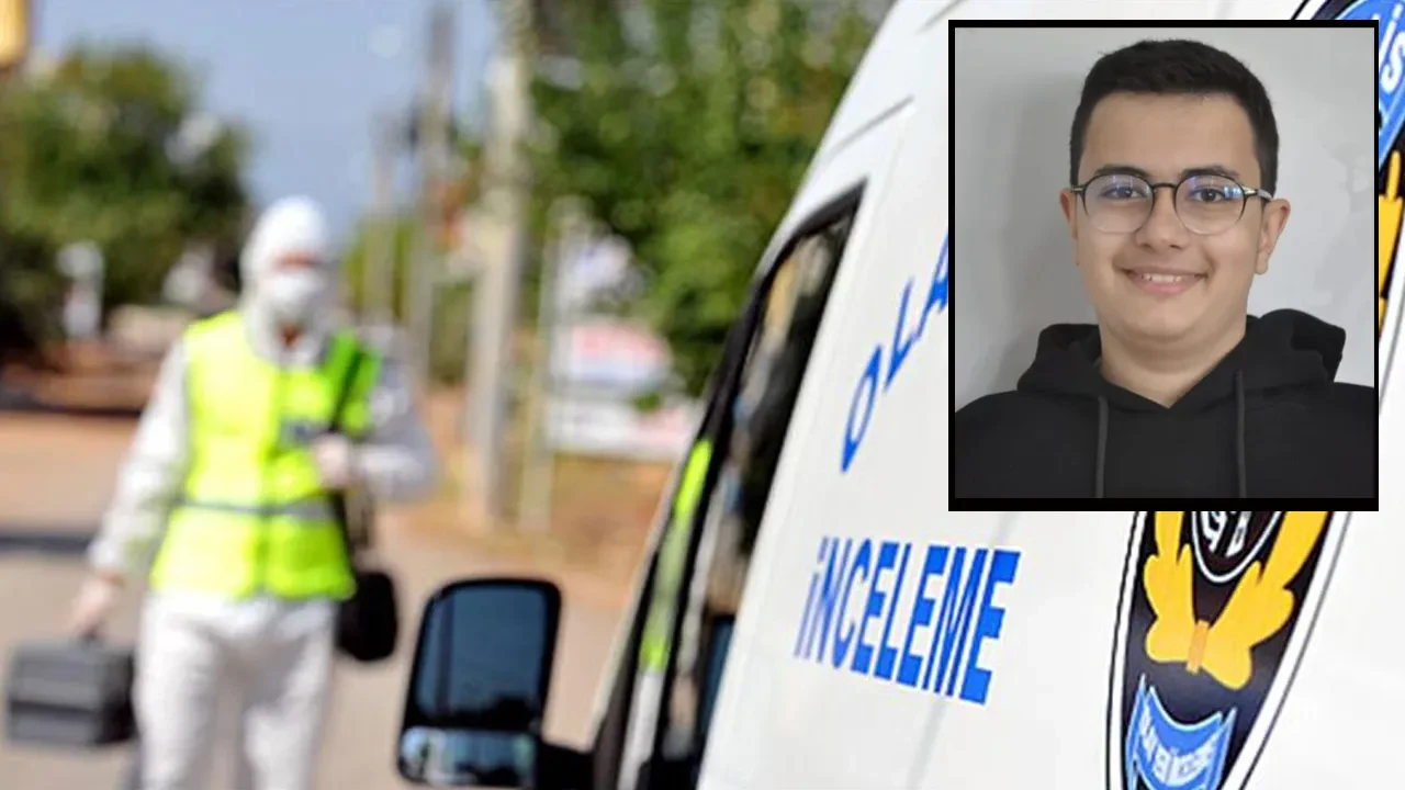 Bolu'da lise öğrencisi evde ölü bulundu