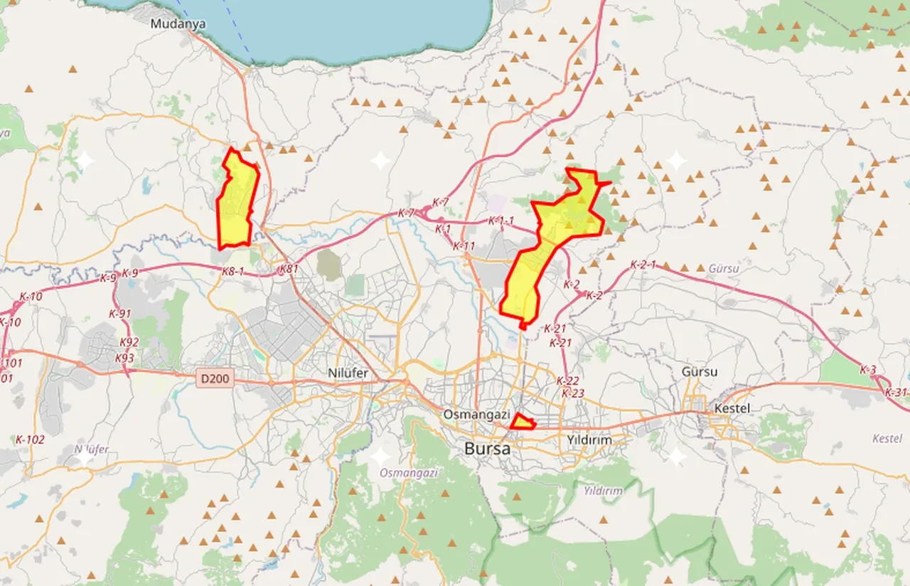 Bursa su kesintisi listesi 16 Şubat! BUSKİ Osmangazi, Demirtaş, Yıldırım, Mudanya su kesintisi ne zaman, saat kaçta bitecek?