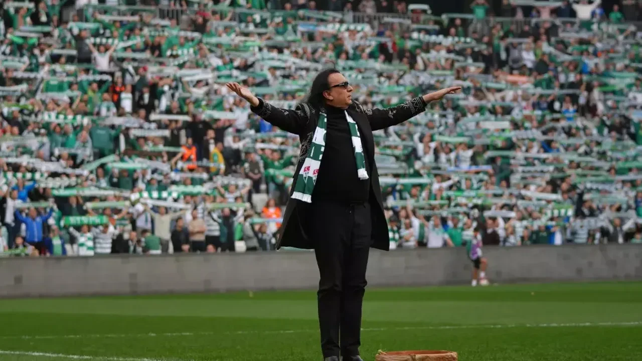 Bursaspor’dan Gökhan Kırdar paylaşımı: Hep bir ağızdan cendere şov