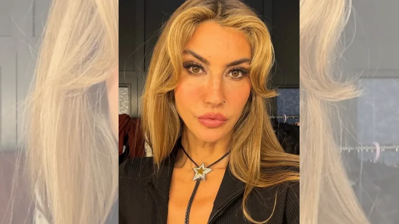 Çağla Şıkel yemek sırrını açıkladı! 6 ayda yediğini söyleyince şoke etti