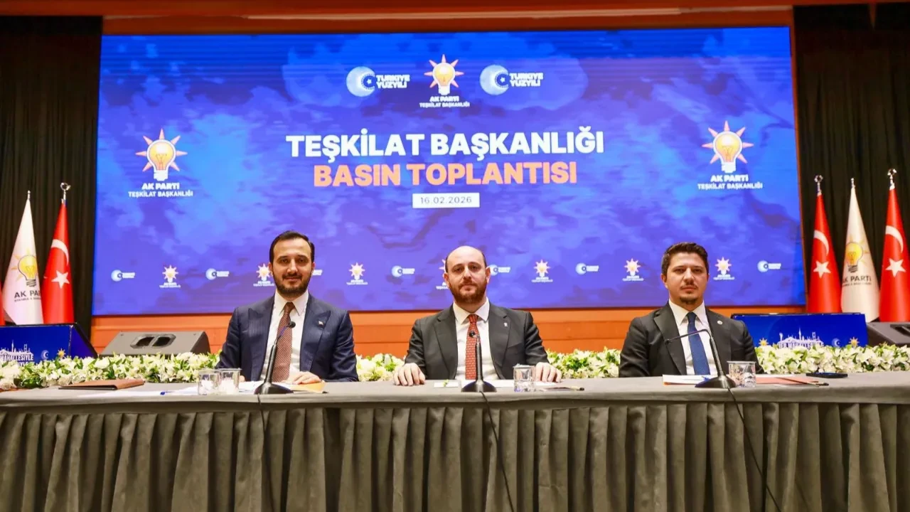 “CHP, İstanbul’daki yolsuzluğu aklama makinesine dönüştü”