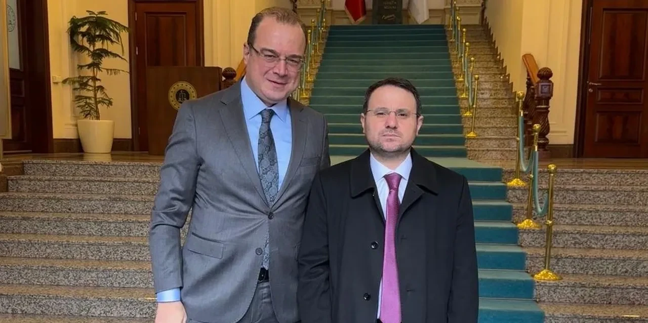 CHP’de Adalet Bakanı Akın Gürlek endişesi 