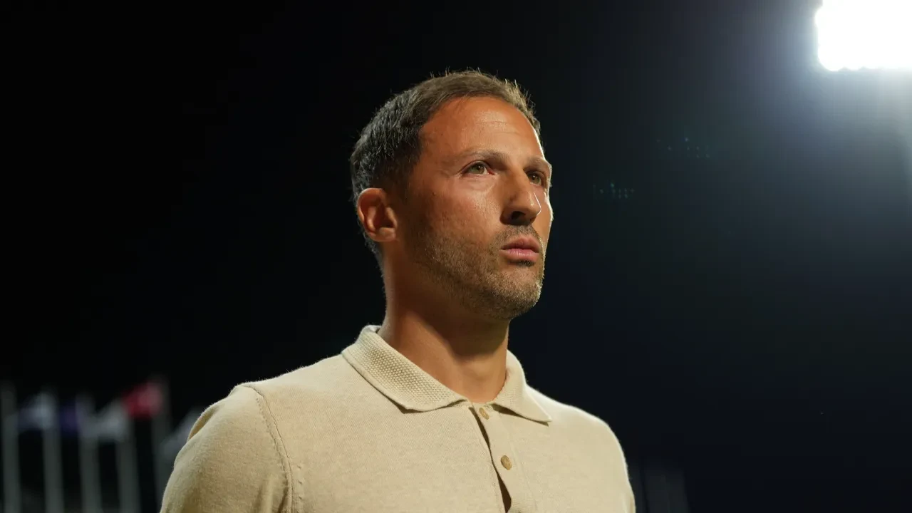 Domenico Tedesco'nun zirvesi Fenerbahçe oldu!