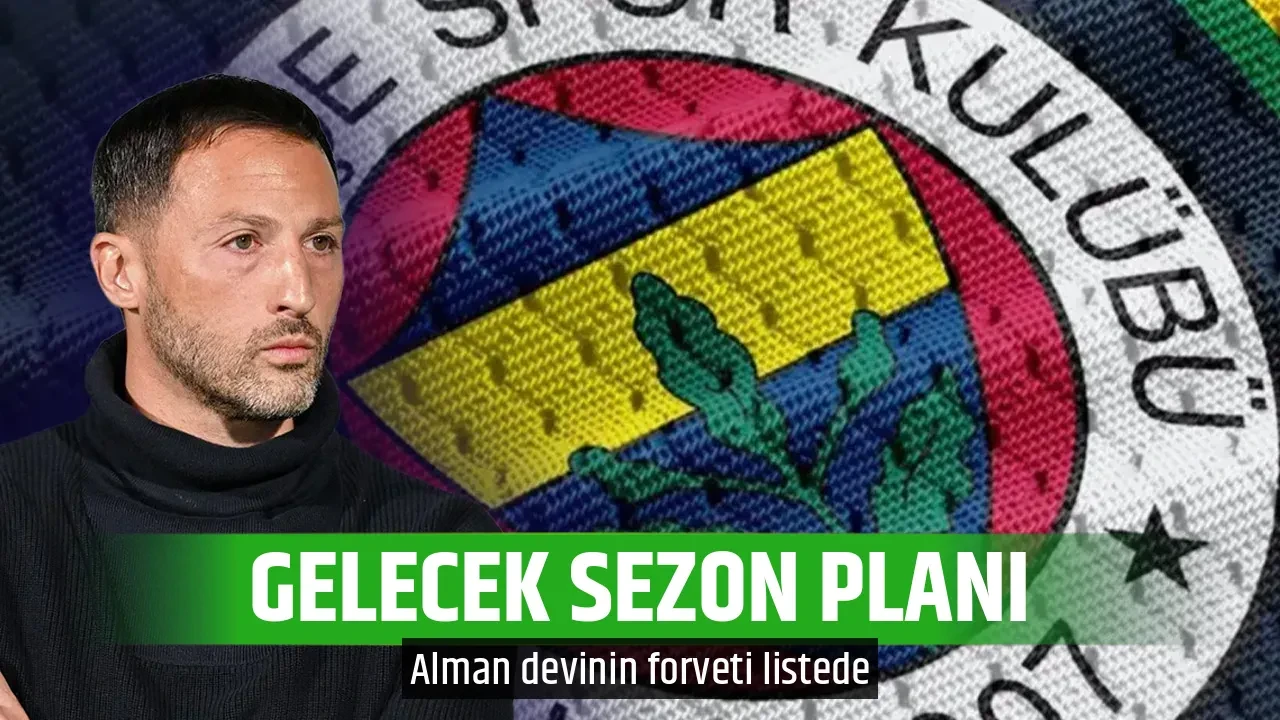 GELECEK SEZON PLANI