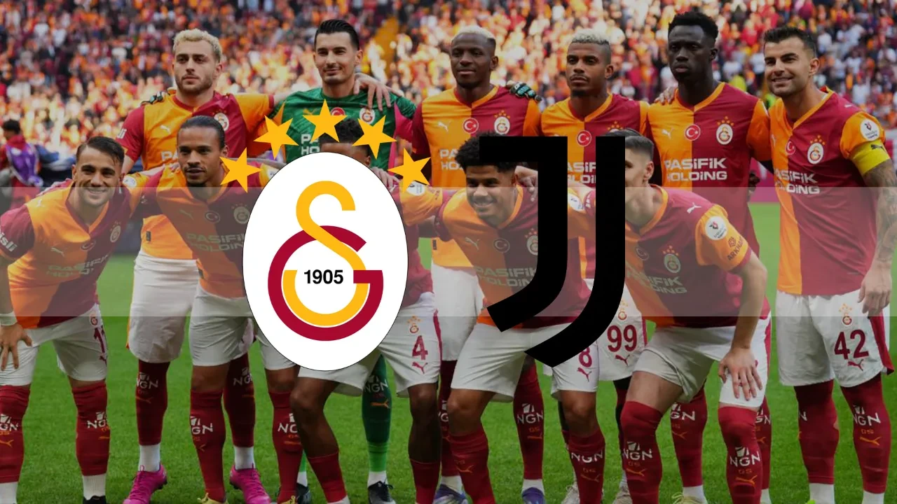 Galatasaray Juventus muhtemel 11! Juventus’ta 3 oyuncu forma giyemeyecek
