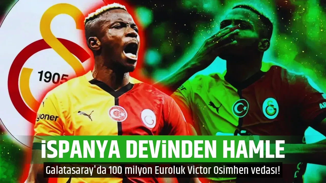 İSPANYA DEVİNDEN HAMLE