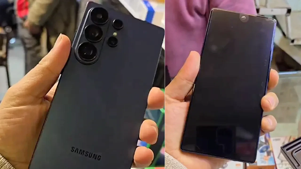 Galaxy S26 Ultra'nın gerçeği çıkmadan sahtesini ürettiler