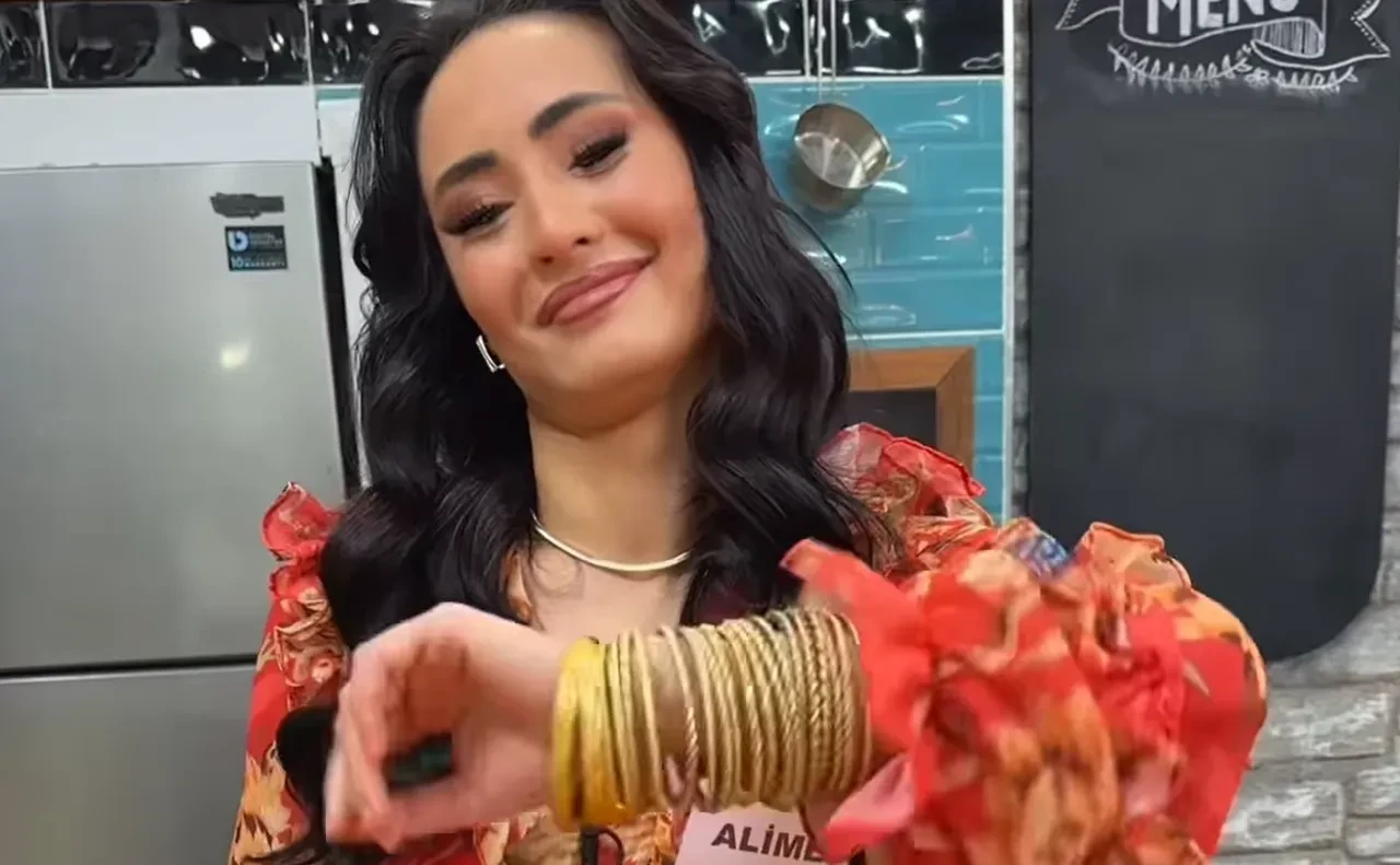 Gelinim Mutfakta'da Alime ve eşi arasında tansiyon yükseldi! Kaynana Tijen'den oğlu Tunacan'a sert çıkış