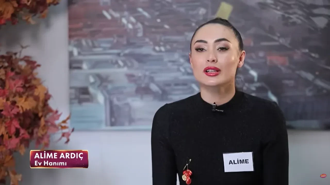 Gelinim Mutfakta'da Alime ve eşi arasında tansiyon yükseldi! Kaynana Tijen'den oğlu Tunacan'a sert çıkış