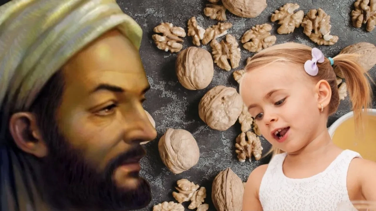 İbn-i Sina yazdı! Çocukların hafızasını güçlendiren karışım