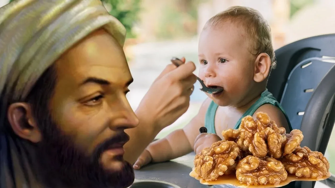 İbn-i Sina yazdı! Çocukların hafızasını güçlendiren karışım