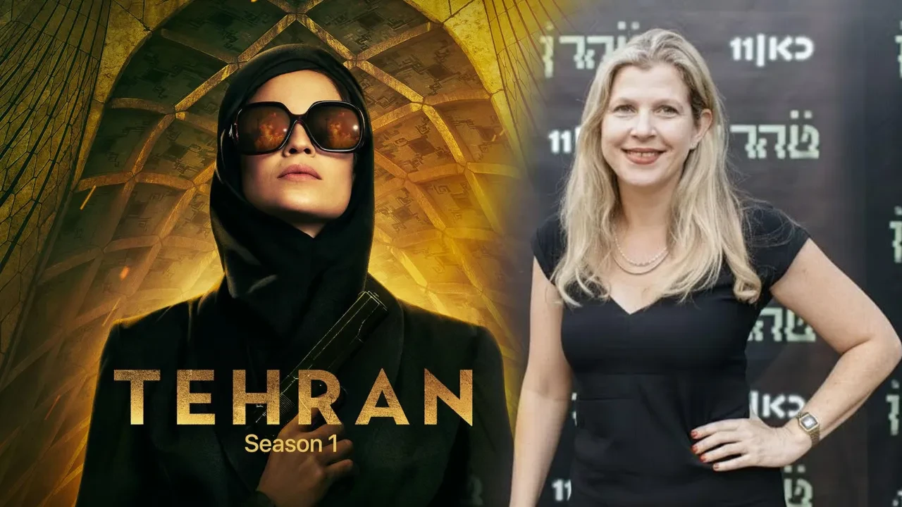 İran'daki İsrail ajanını anlatan Tehran dizisinin yapımcısı Dana Eden ölü bulundu! 