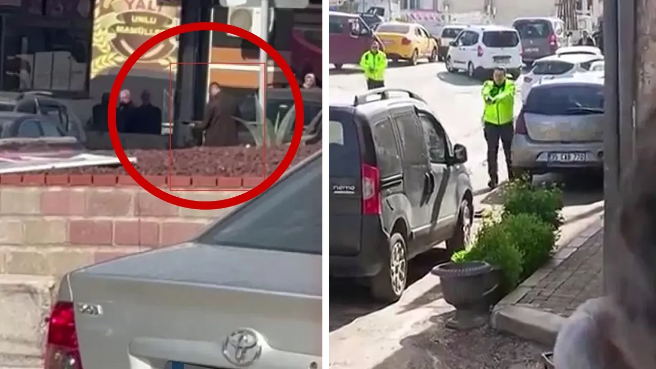 İzmir'de gündüz vakti yaylım ateşi! 19 yaşında pompalı tüfekle işyerini bastı