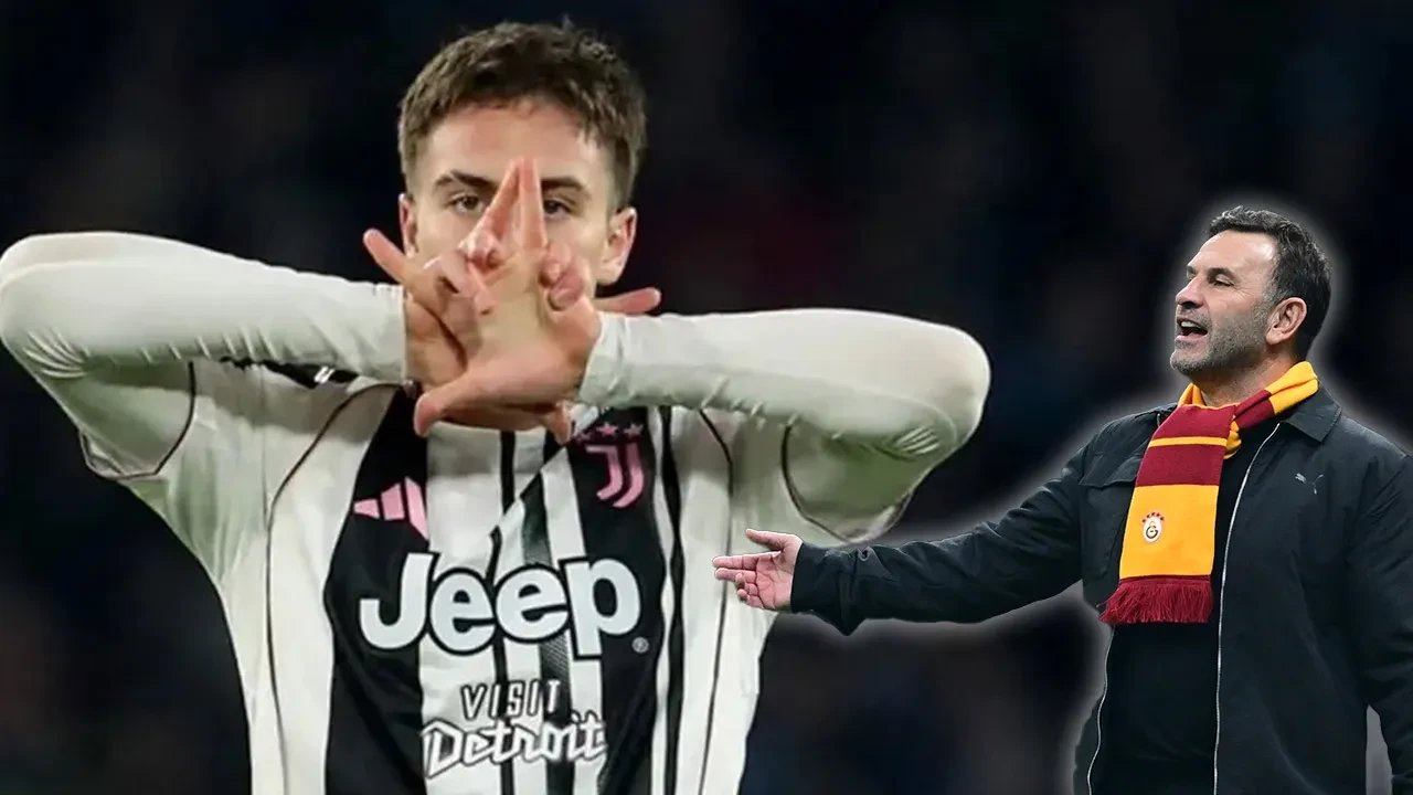 Kenan Yıldız için özel önlem! Okan Buruk'tan Juventus galibiyeti için kritik hamleler