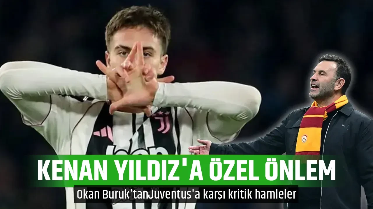 KENAN YILDIZ'A ÖZEL ÖNLEM