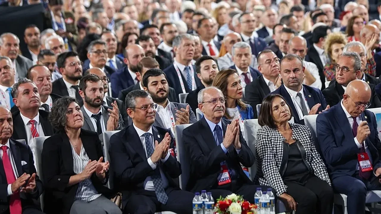 Kurultay davasında yeni gelişme! Delege listesi yeniden istendi: 