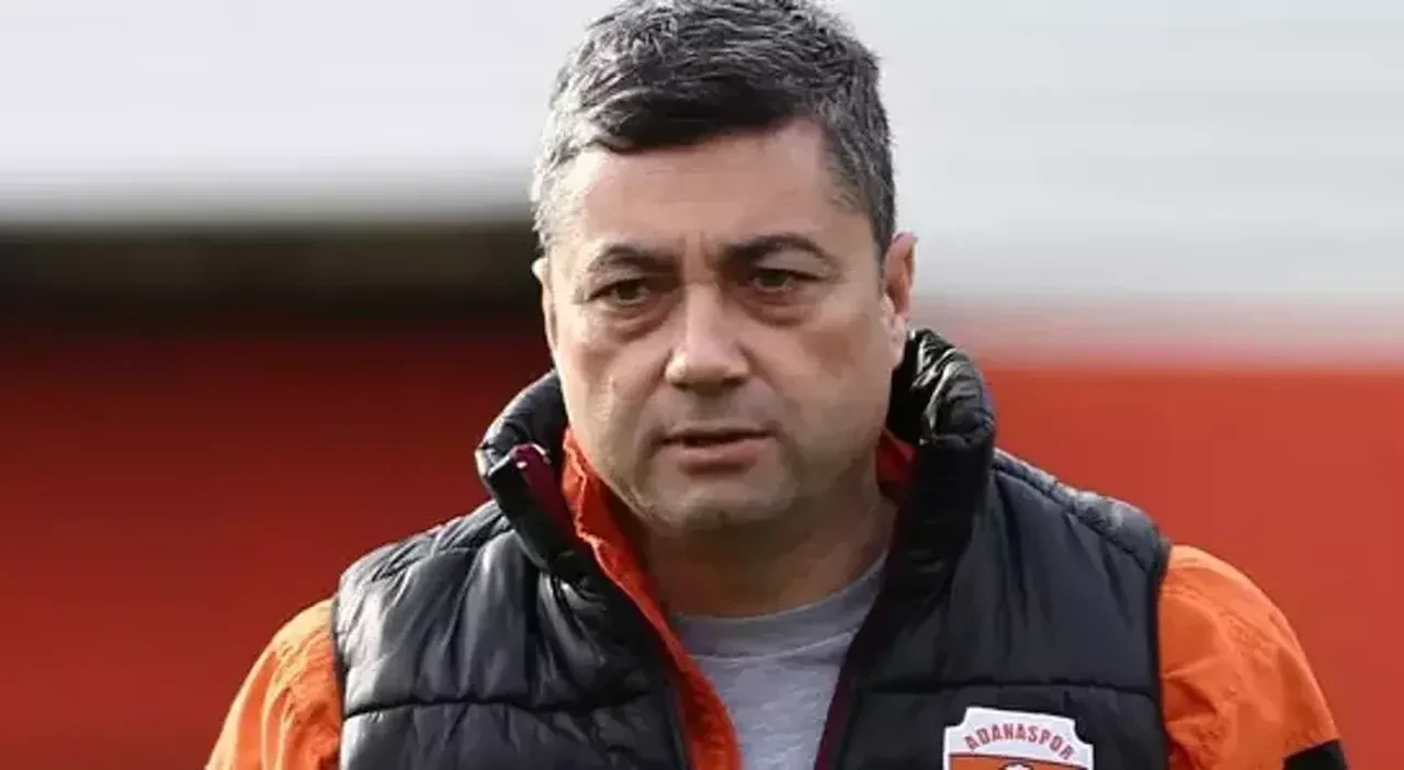 Levent Şahin kimdir nereli? Gençlerbirliği’nde Metin Diyadin sonrası yeni dönem