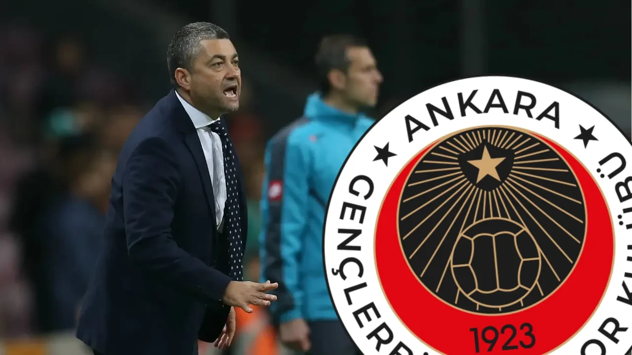 Levent Şahin kimdir nereli? Gençlerbirliği’nde Metin Diyadin sonrası yeni dönem