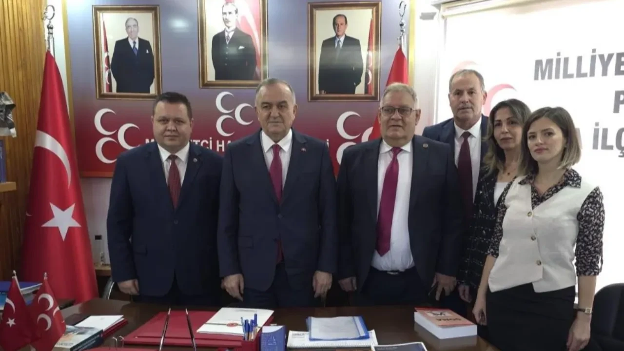 MHP'li Erkan Akçay'dan CHP'ye sert tepki