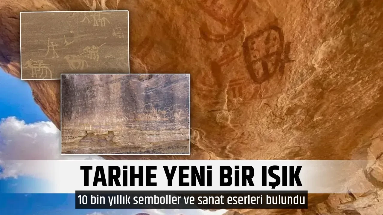 TARİHE YENİ BİR IŞIK