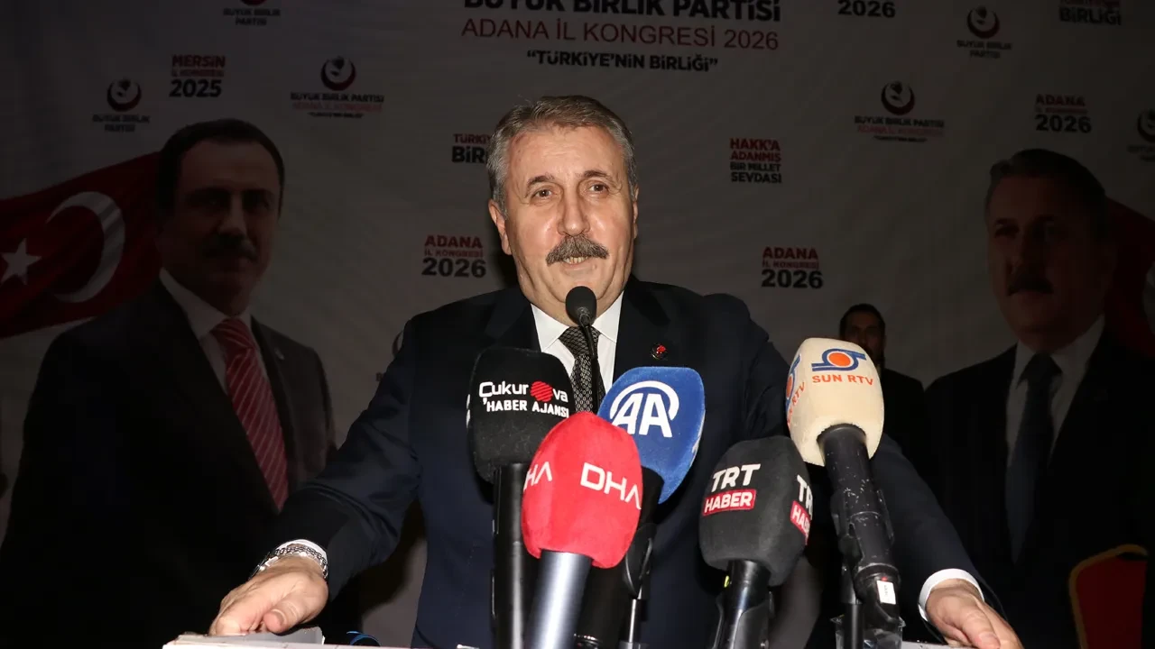 Mustafa Destici emekli maaşları için olması gereken miktarı açıkladı